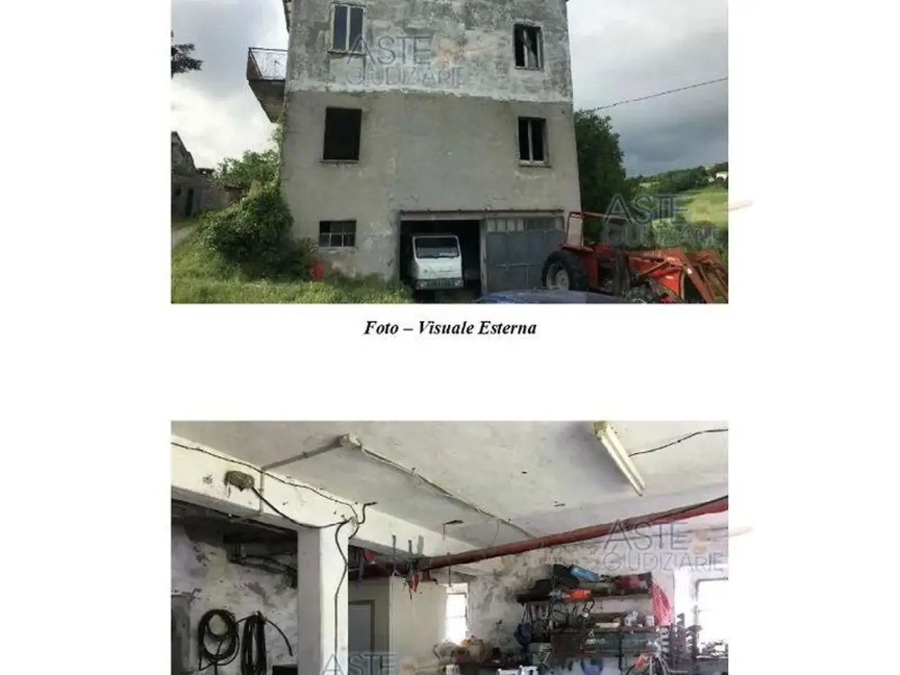 Magazzino in Via Ca Bicci, 51 51, Pennabilli, {3} - Foto 2