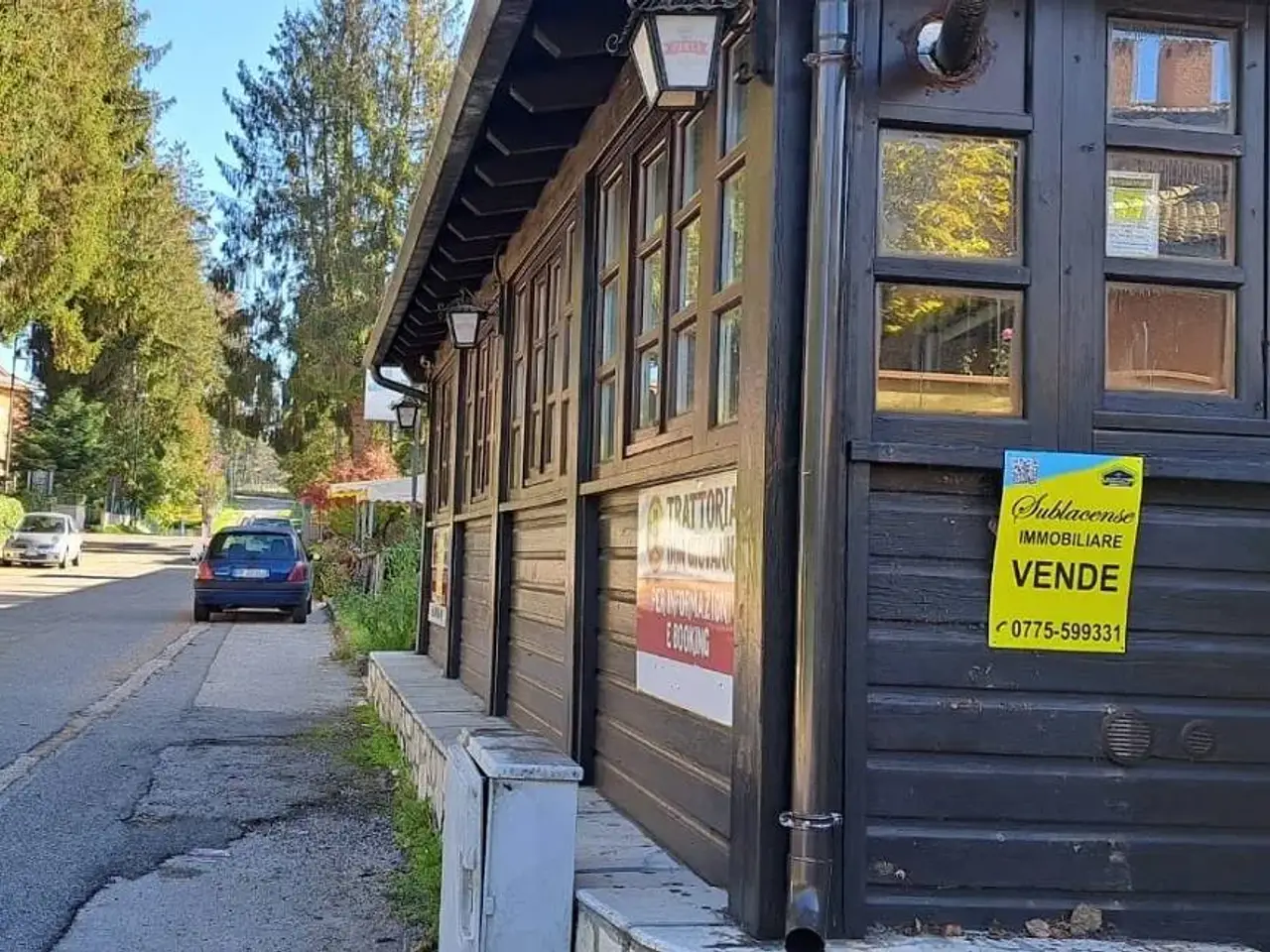 Ristorante in  Trevi nel Lazio, Trevi Nel Lazio, {3} - Foto 2