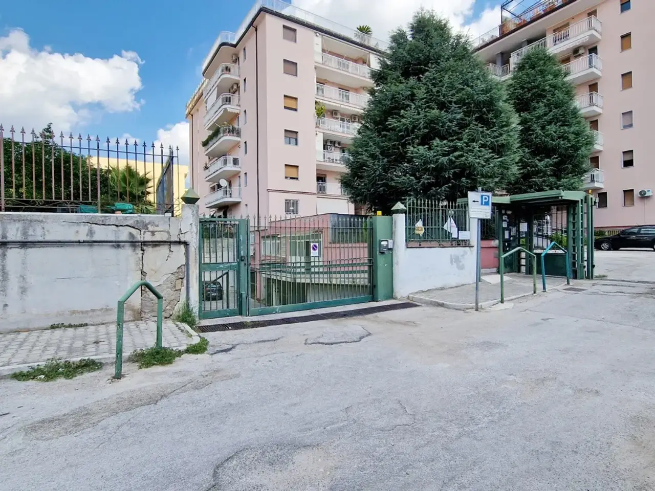 Ufficio in Via San Nicola  27, Caserta, {3} - Foto 1
