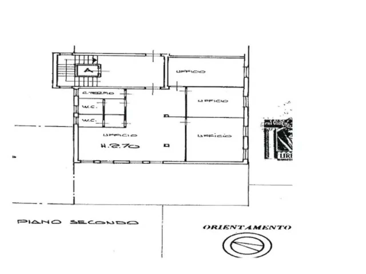 Ufficio in , Dolo, {3} - Planimetria 1