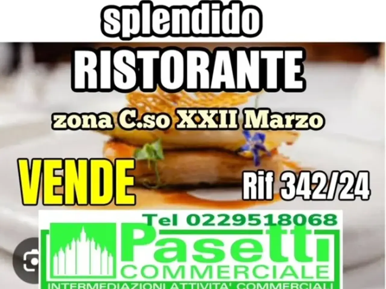 Ristorante in , Milano, {3} - Foto 1