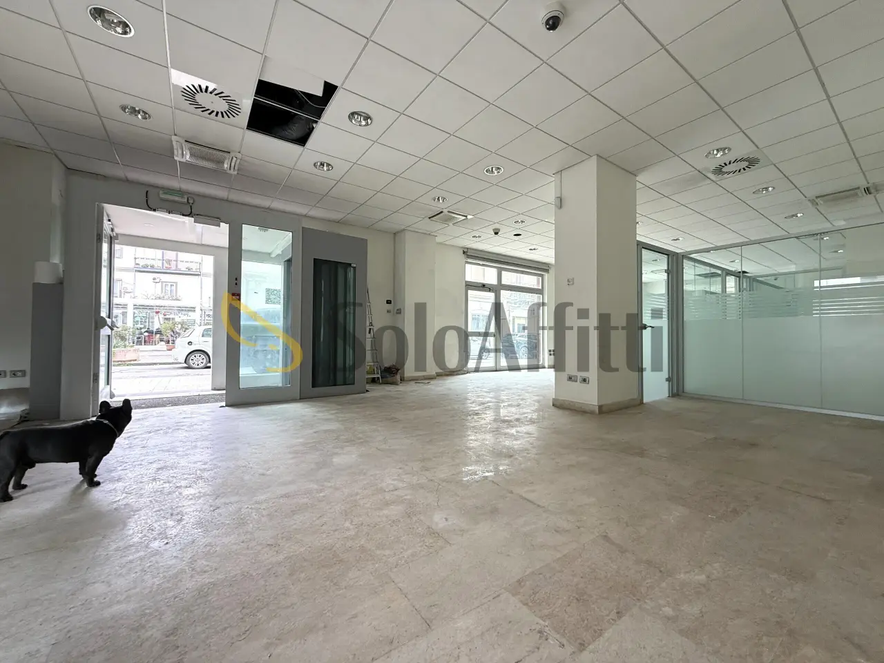 Negozio in Via Nazario Sauro 9, Catanzaro, {3} - Foto 1
