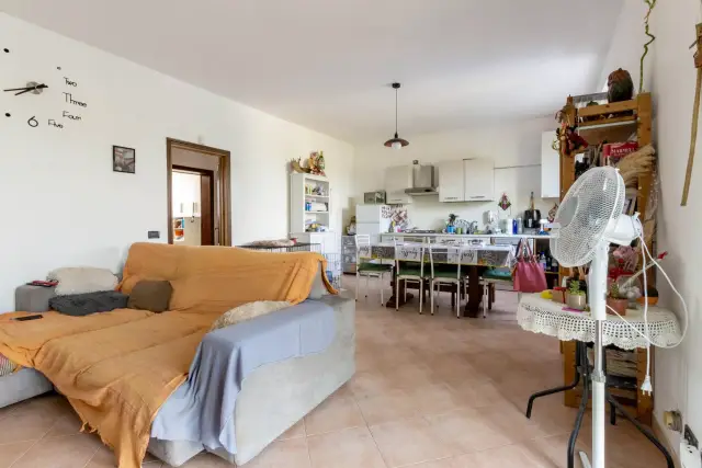 Dreizimmerwohnung, Monteriggioni - Foto 1