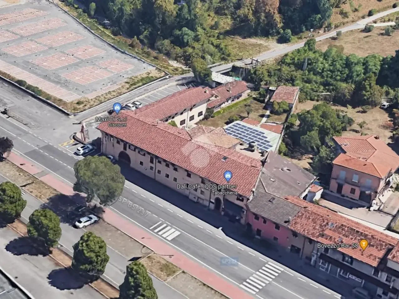 Negozio in Via Giuseppe Verdi 60, Bovezzo, {3} - Foto 1