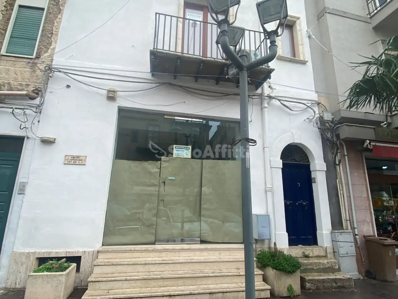 Negozio in Viale Regina Margherita 43, Canicatti', {3} - Foto 1