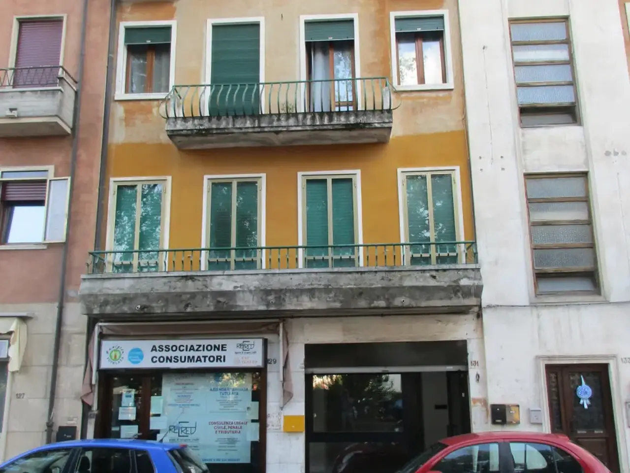 Negozio in Via Giovanni Durando, 131, Vicenza, {3} - Foto 1