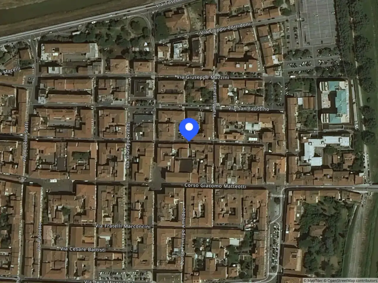 Magazzino in Via del Campanile, 56025 Pontedera Pi, Italia 56025, Pontedera, {3} - Foto 1