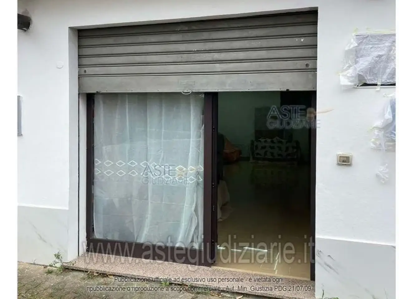 Laboratorio in Via Luigi Oggiano 48 48, Nuoro, {3} - Foto 1
