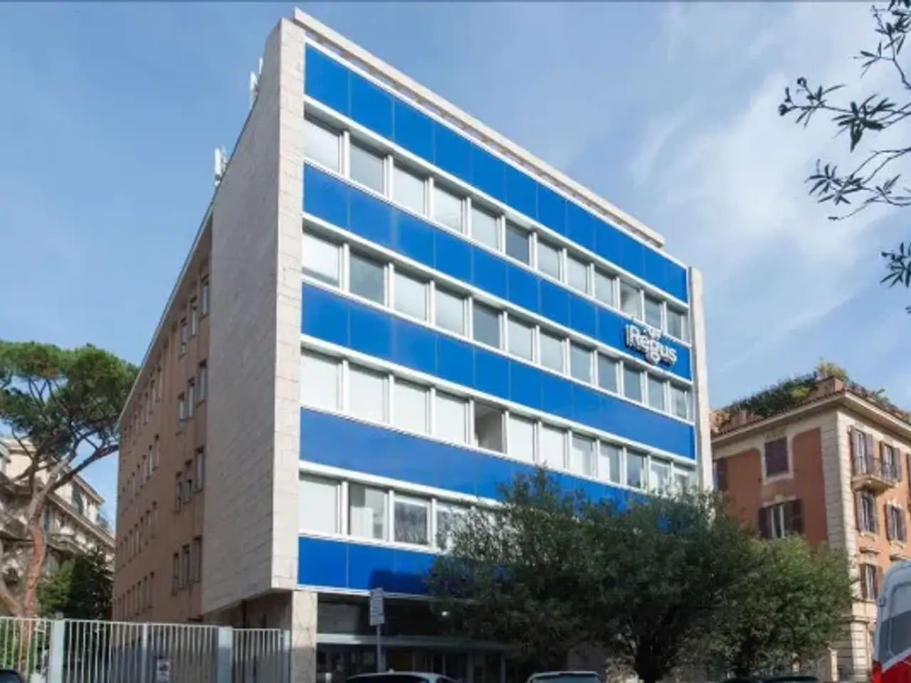 Ufficio in Via Vincenzo Bellini 22, Roma, {3} - Foto 1