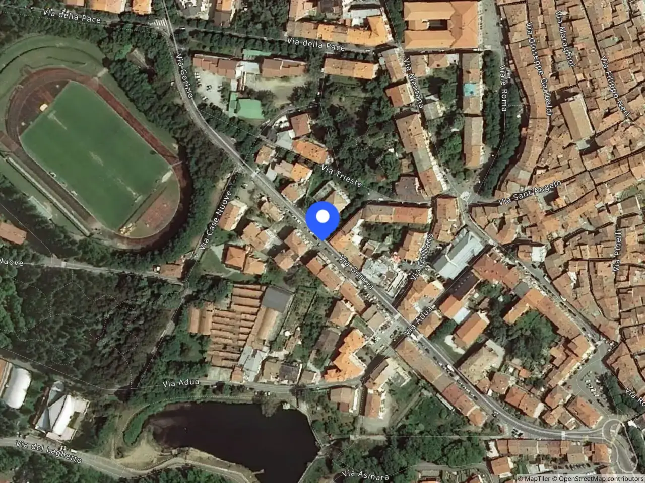 Albergo in Via Gorizia, Abbadia San Salvatore, {3} - Foto 2