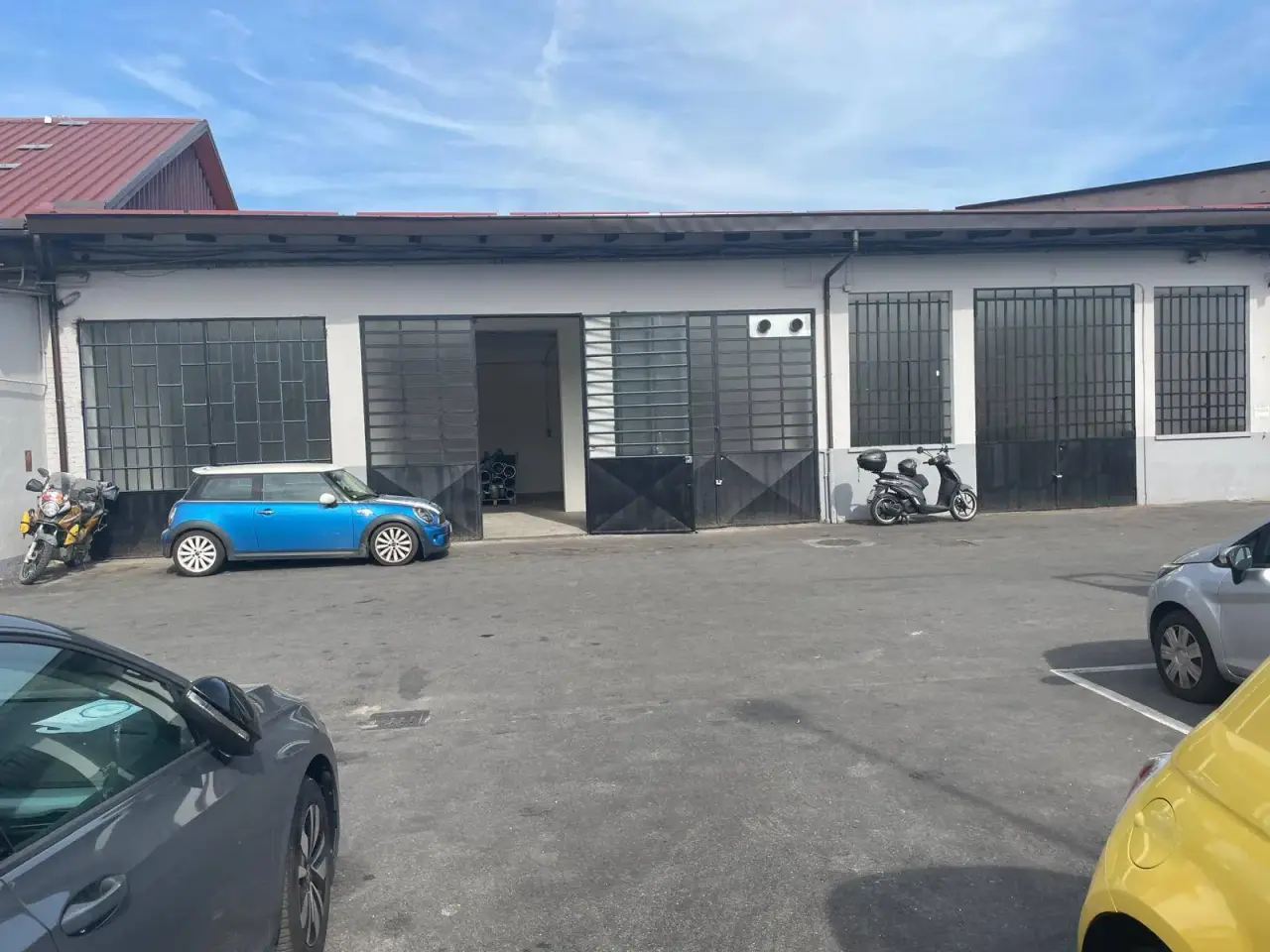 Laboratorio in Via Botticelli 69, Torino, {3} - Foto 1