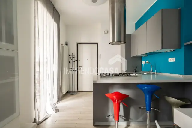 Bilocale in affitto, Via Emanuele Notarbartolo 35, Palermo - Foto 1