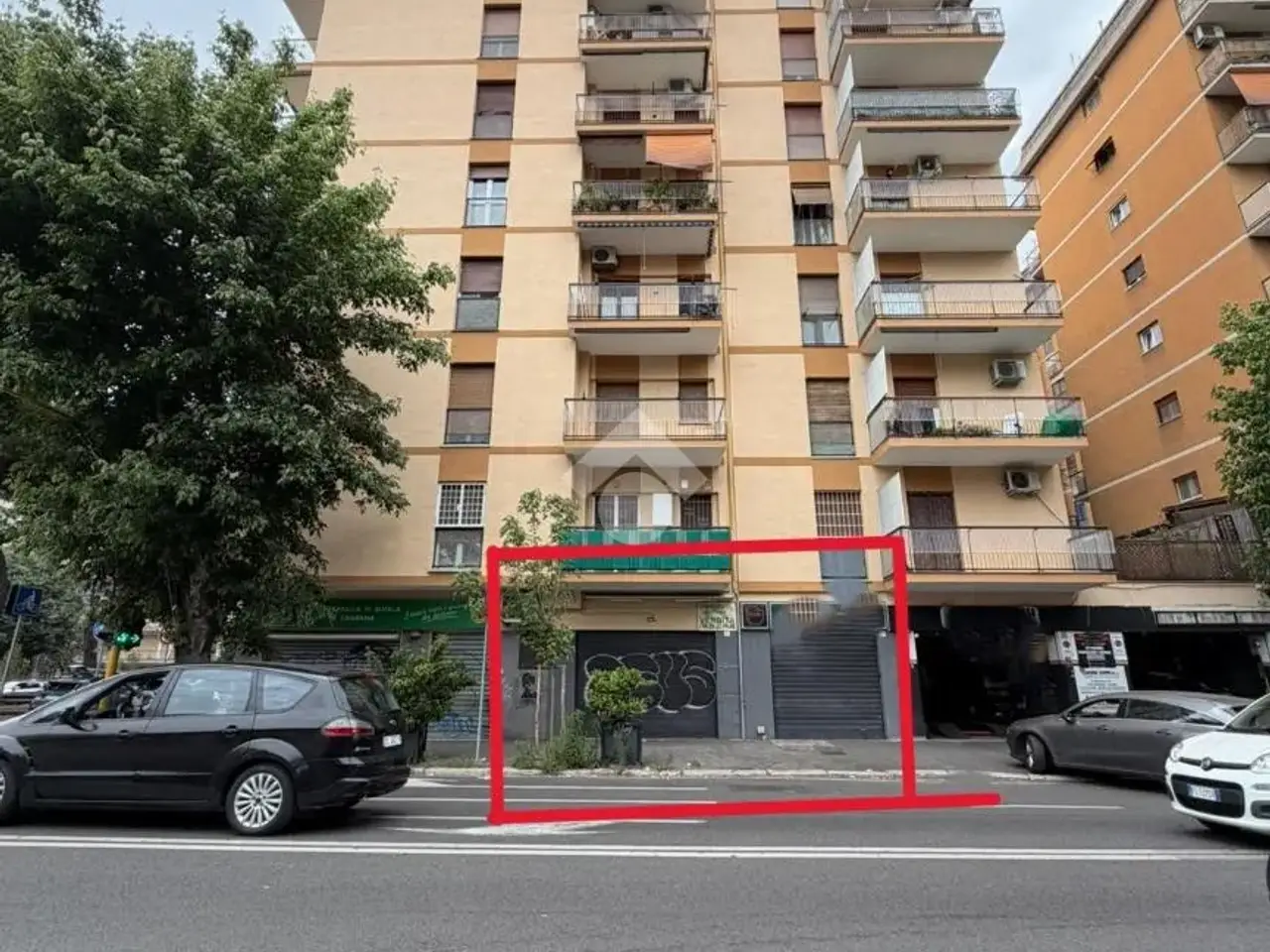 Negozio in Via Collatina, Roma, {3} - Foto 2