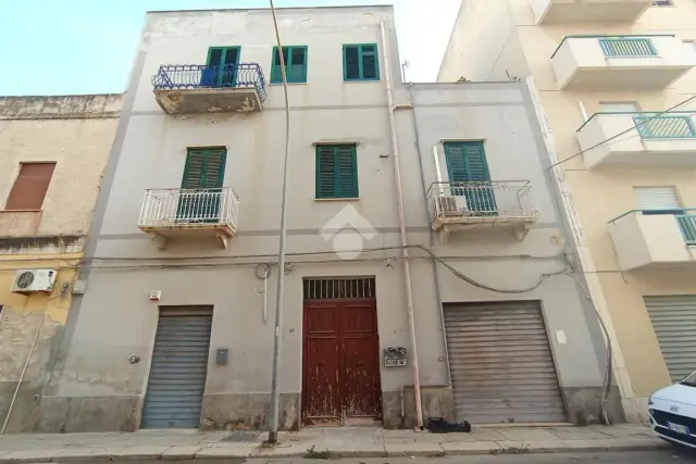 Appartamento in Via dell' Arancio 10, Trapani - Foto 1