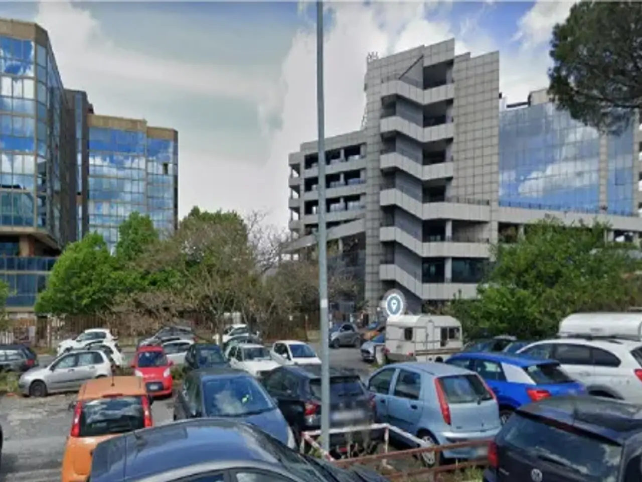 Ufficio in Viale Luigi Schiavonetti, Roma, {3} - Foto 2