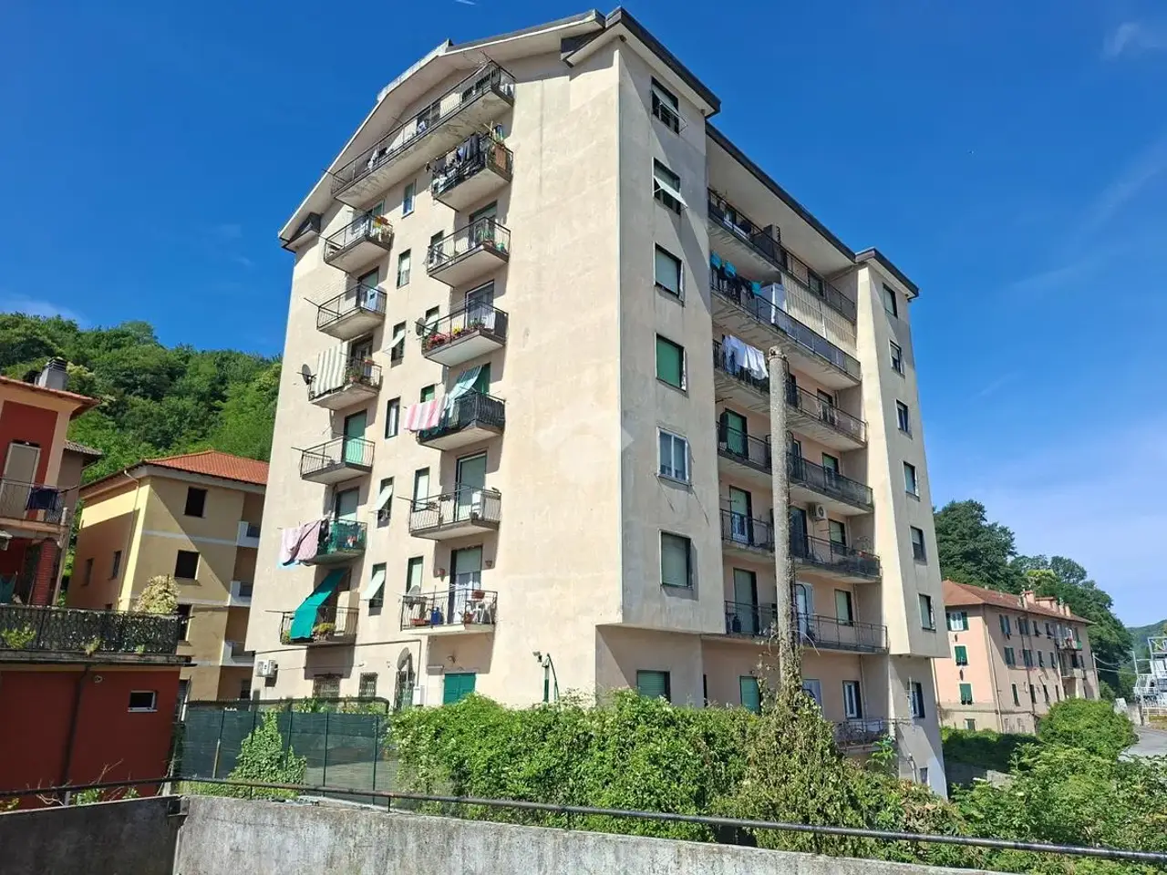 Magazzino in Via Isorelle 38, Savignone, {3} - Foto 2