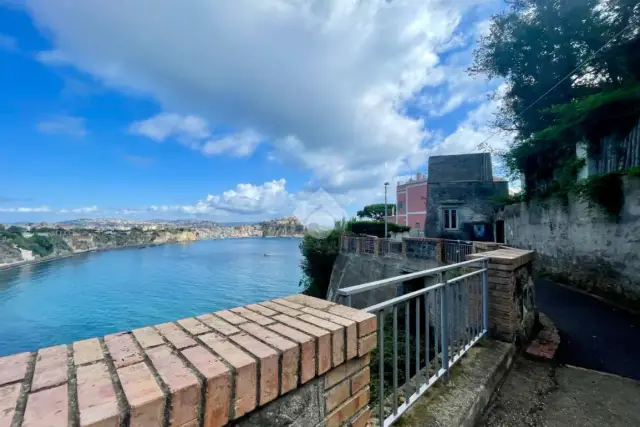 Zweizimmerwohnung in Via Raia 6, Procida - Foto 1