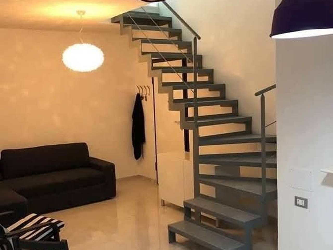 appartamento in affitto a Massa in zona Marina di Massa