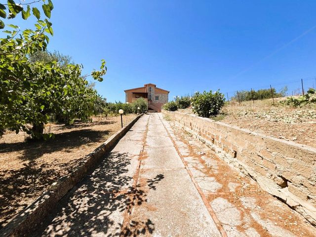 Villa in Via Mattia Pascal 13, Agrigento - Foto 1