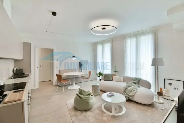 2-room flat in Via Alessandro Manzoni 29, Seregno - Photo 1