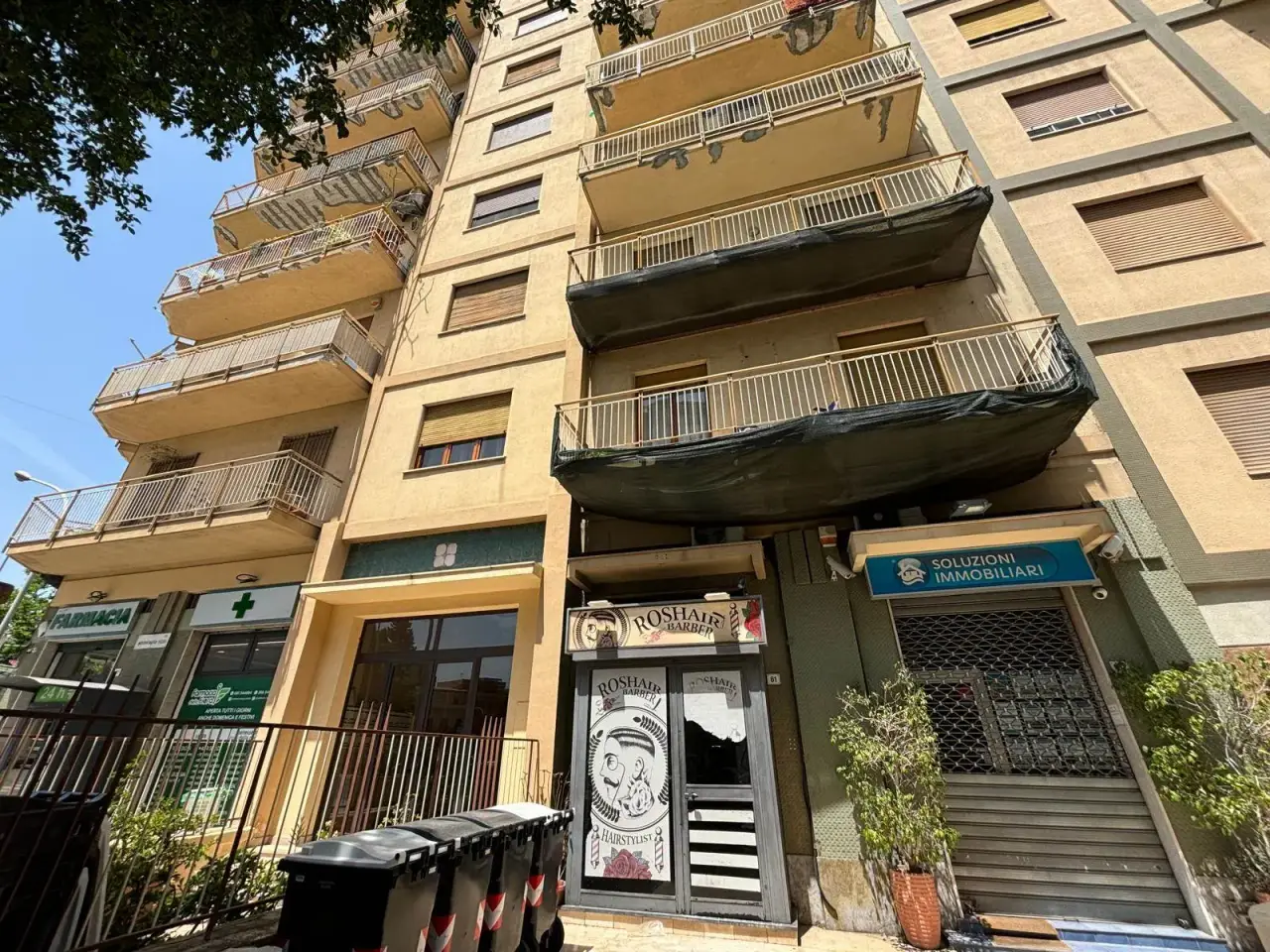Negozio in Via Ammiraglio Rizzo, Palermo, {3} - Foto 2