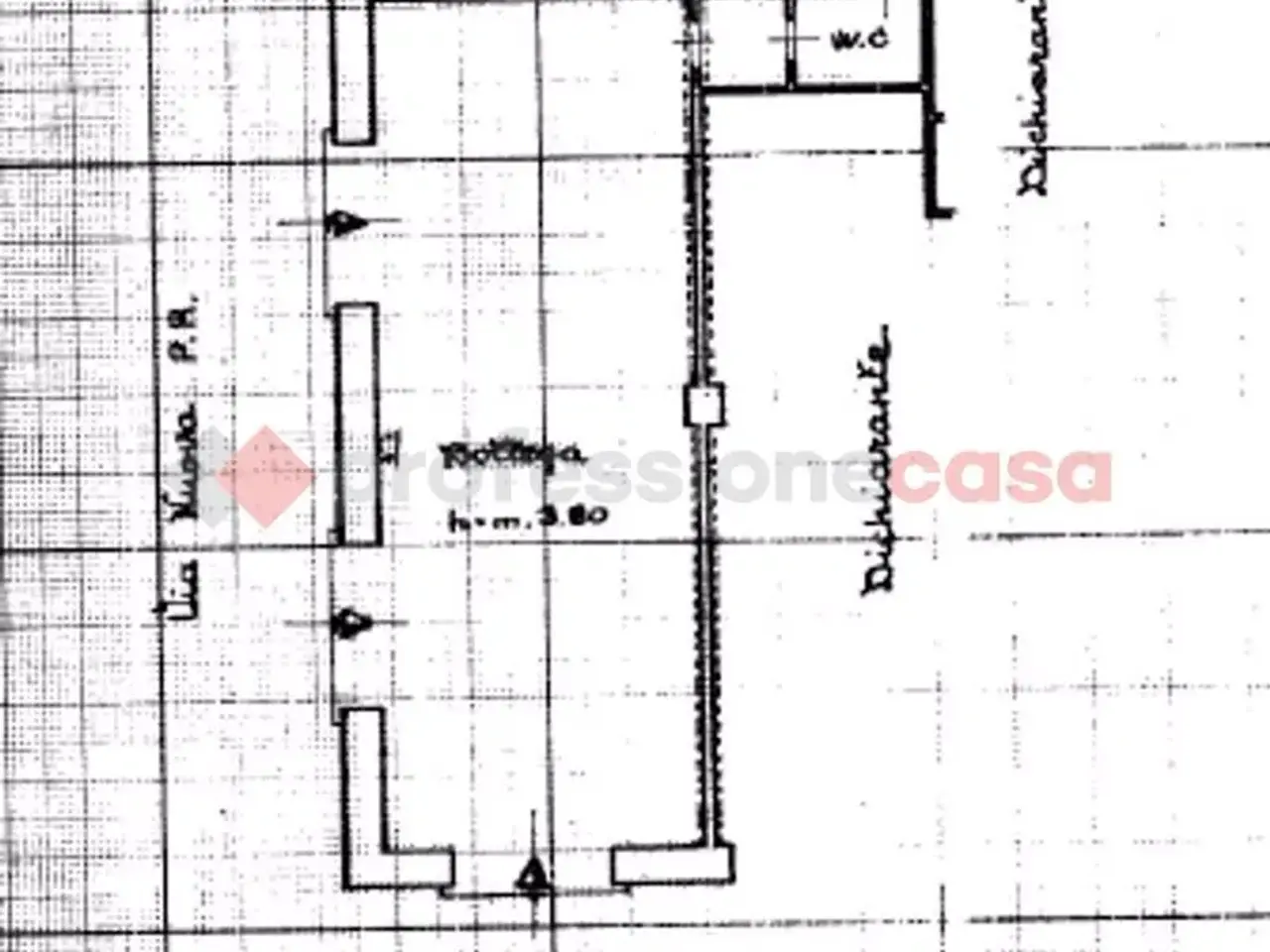 Negozio in Corso della Repubblica 241, Cassino, {3} - Foto 1