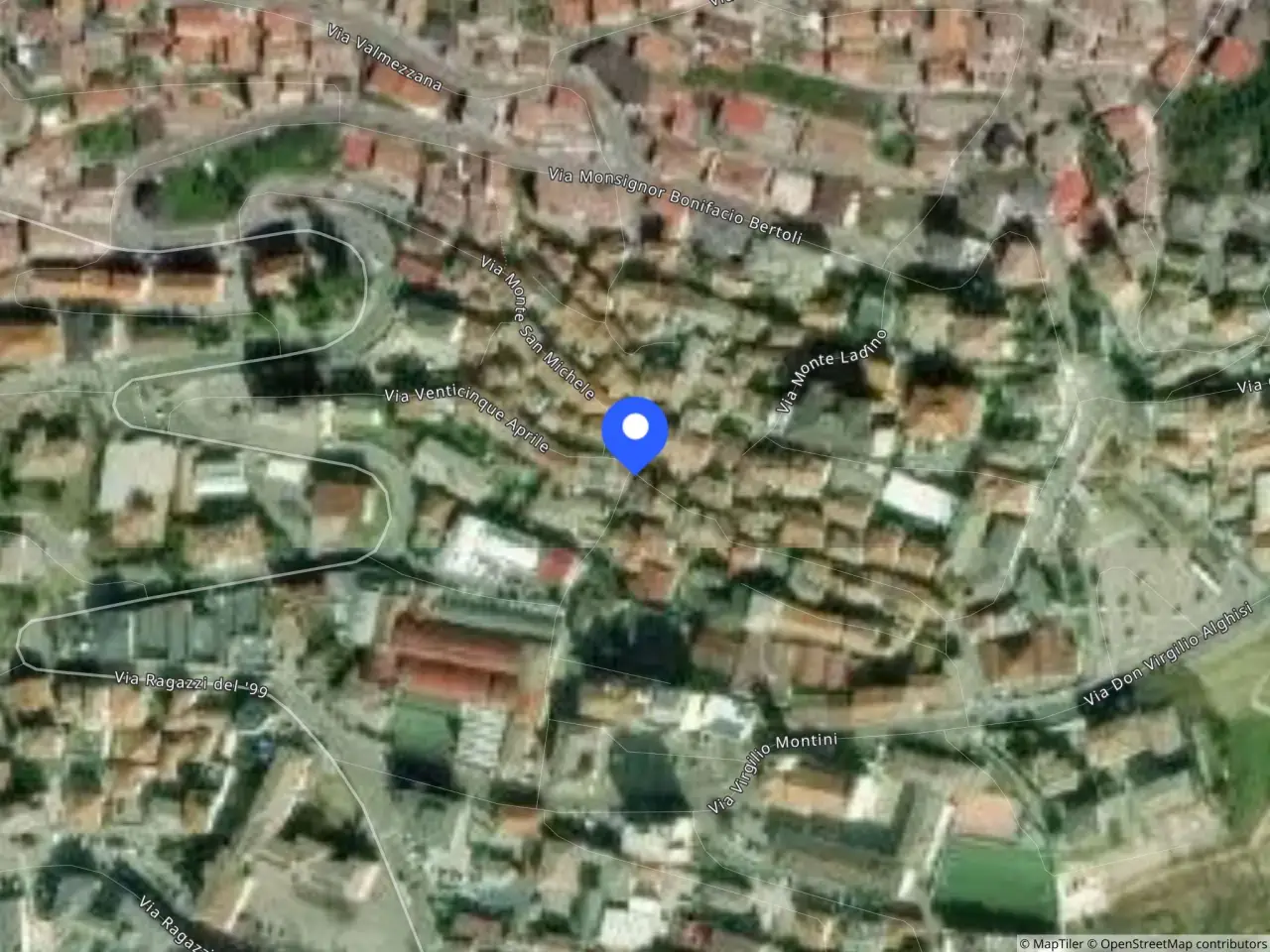Laboratorio in Via 25 Aprile 3/a 25, Lumezzane, {3} - Foto 1