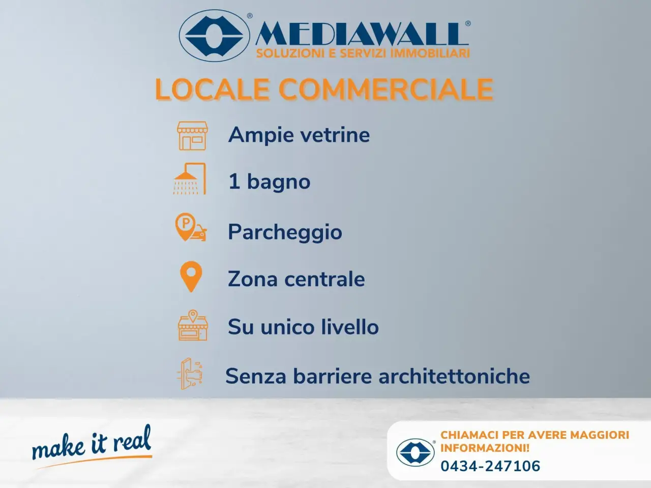 Negozio in Via Carlo Mazzoli Taic 6, Maniago, {3} - Foto 2