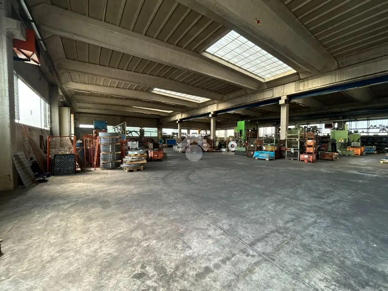 Capannone in Via Fratelli Berra 52, Ozegna, {3} - Foto 2
