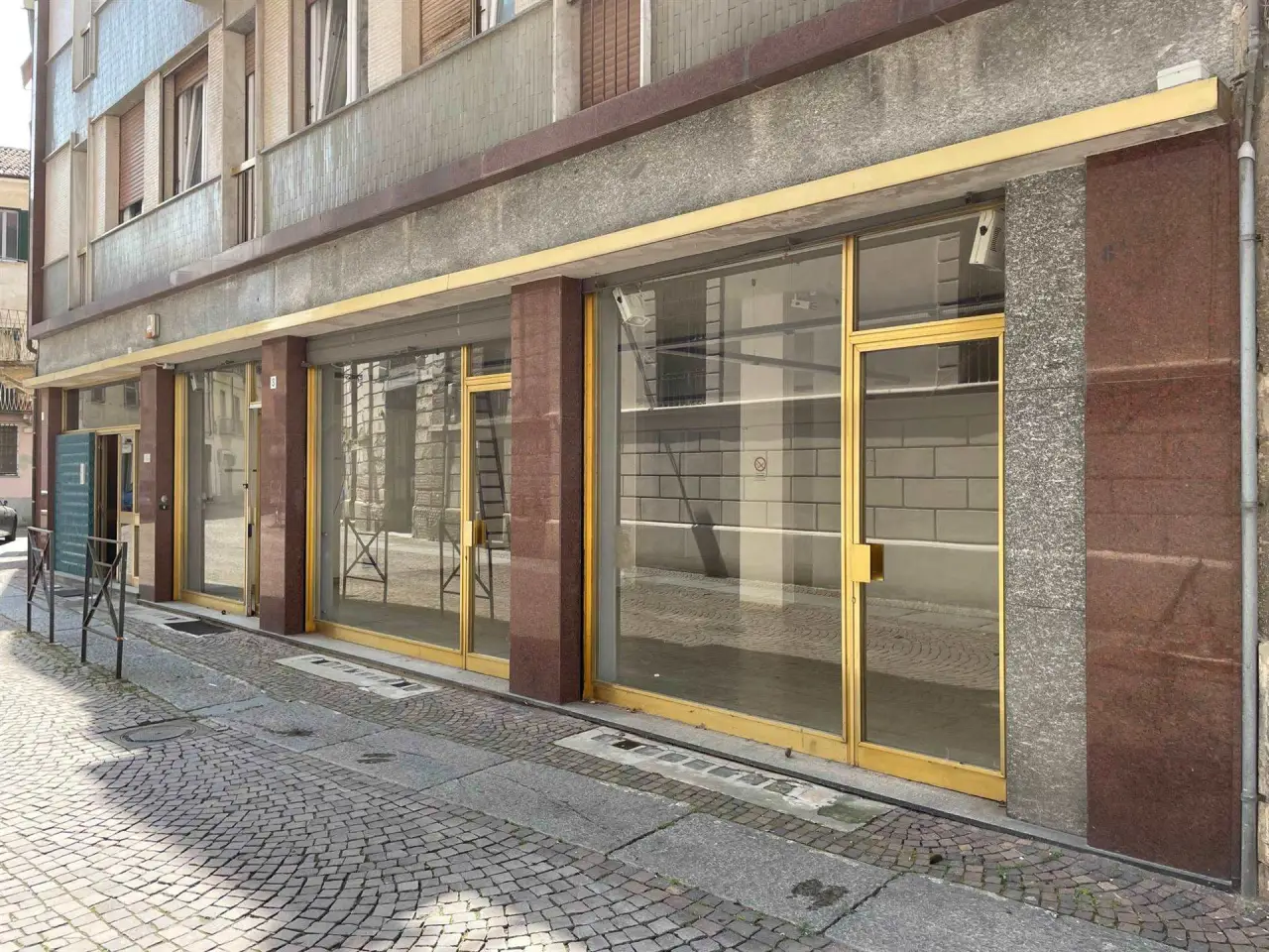 Negozio in Via Alessandria, Casale Monferrato, {3} - Foto 1