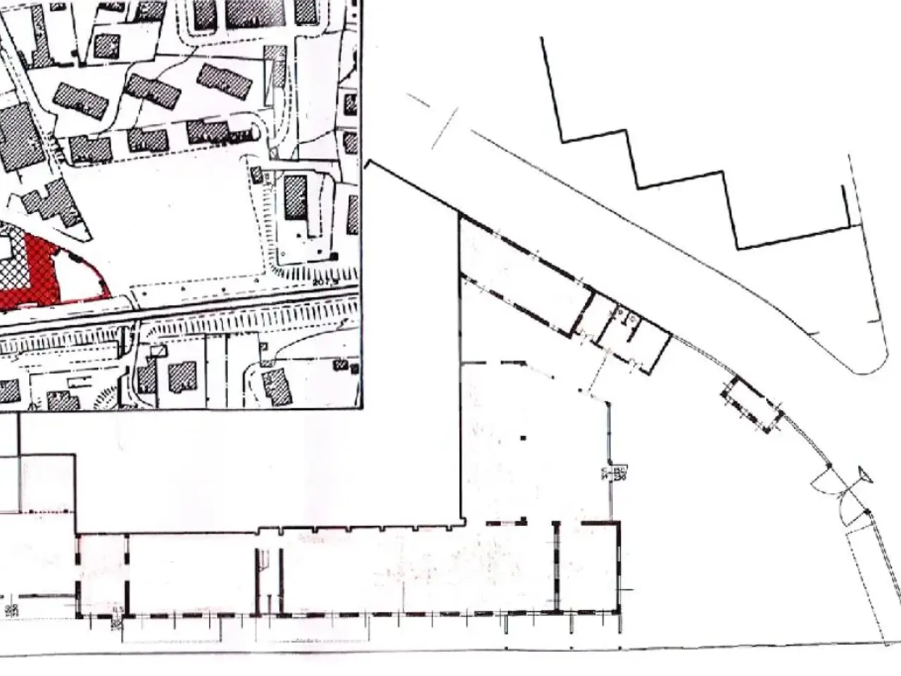 Capannone in Via Marconi, Calolziocorte, {3} - Planimetria 1
