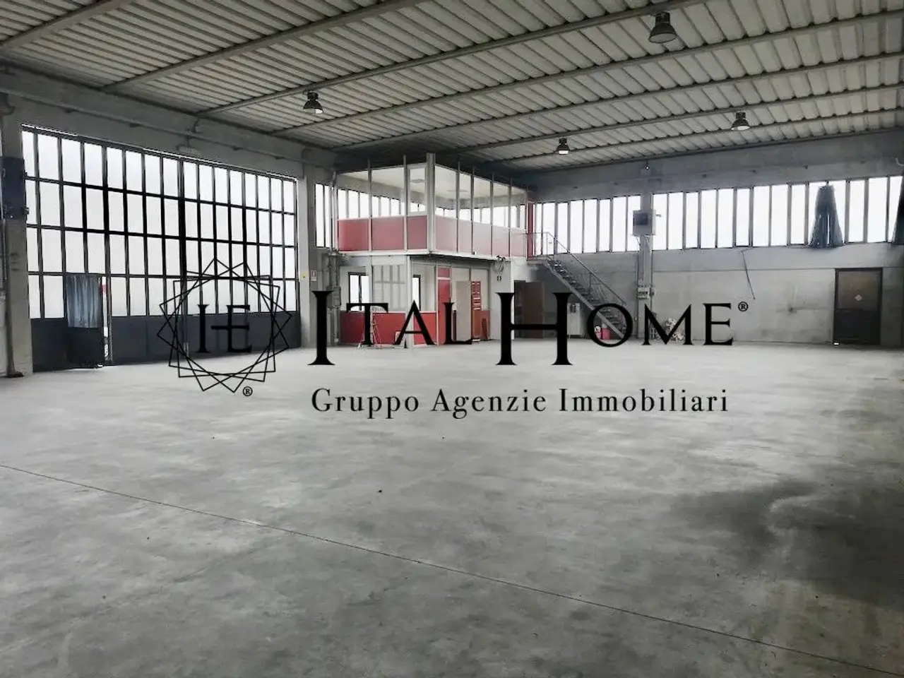Capannone in Arcore, Arcore, {3} - Foto 1