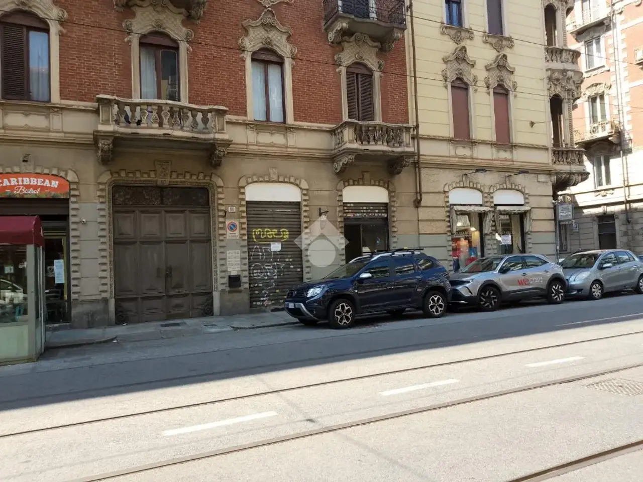 Negozio in Via Madama Cristina 80, Torino, {3} - Foto 2