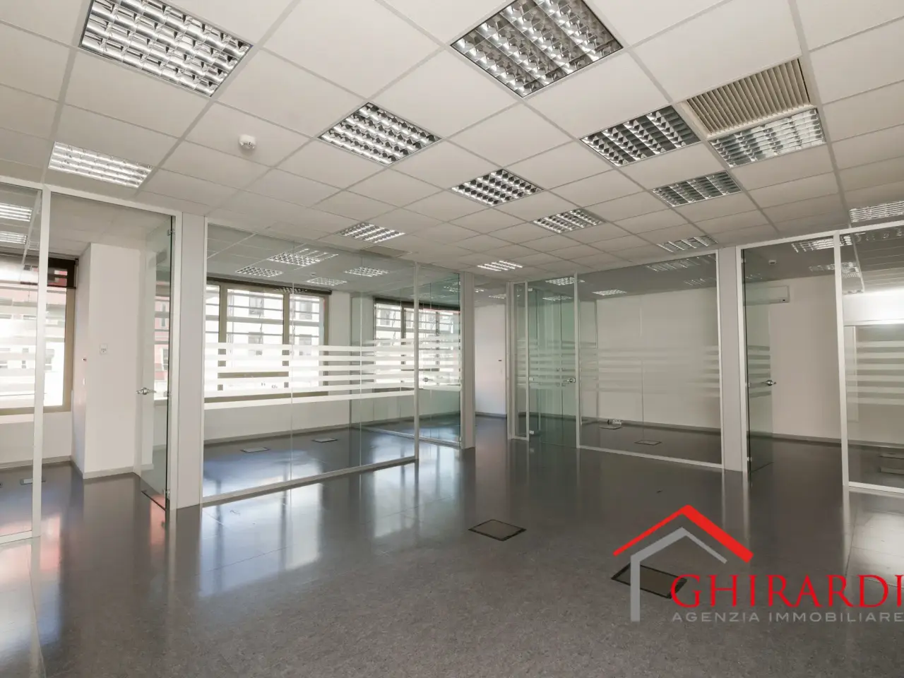 Ufficio in Via E. Albareto 21, Genova, {3} - Foto 1