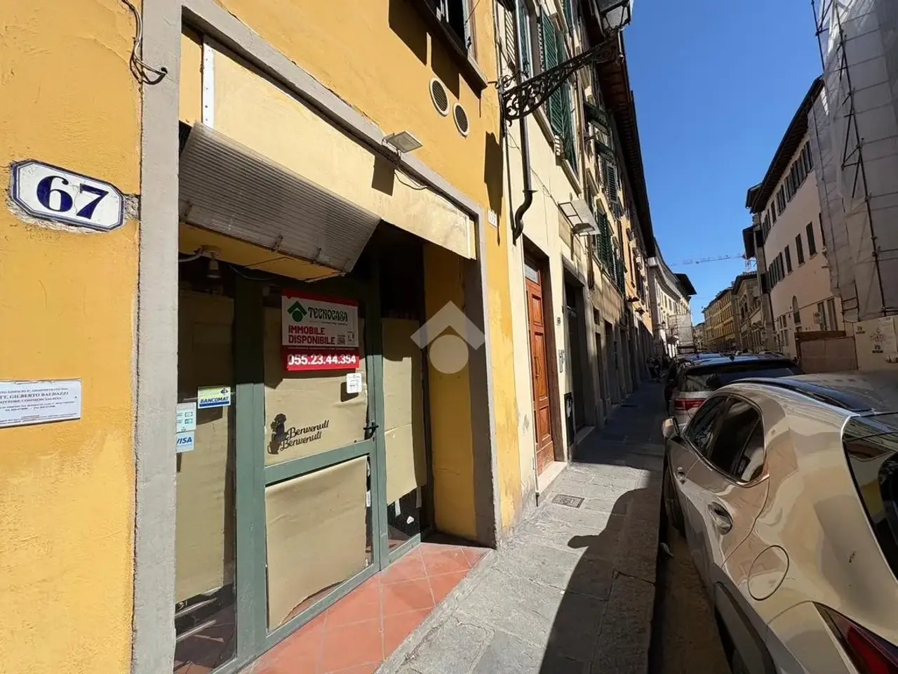Negozio in Via S. Gallo, Firenze, {3} - Foto 2