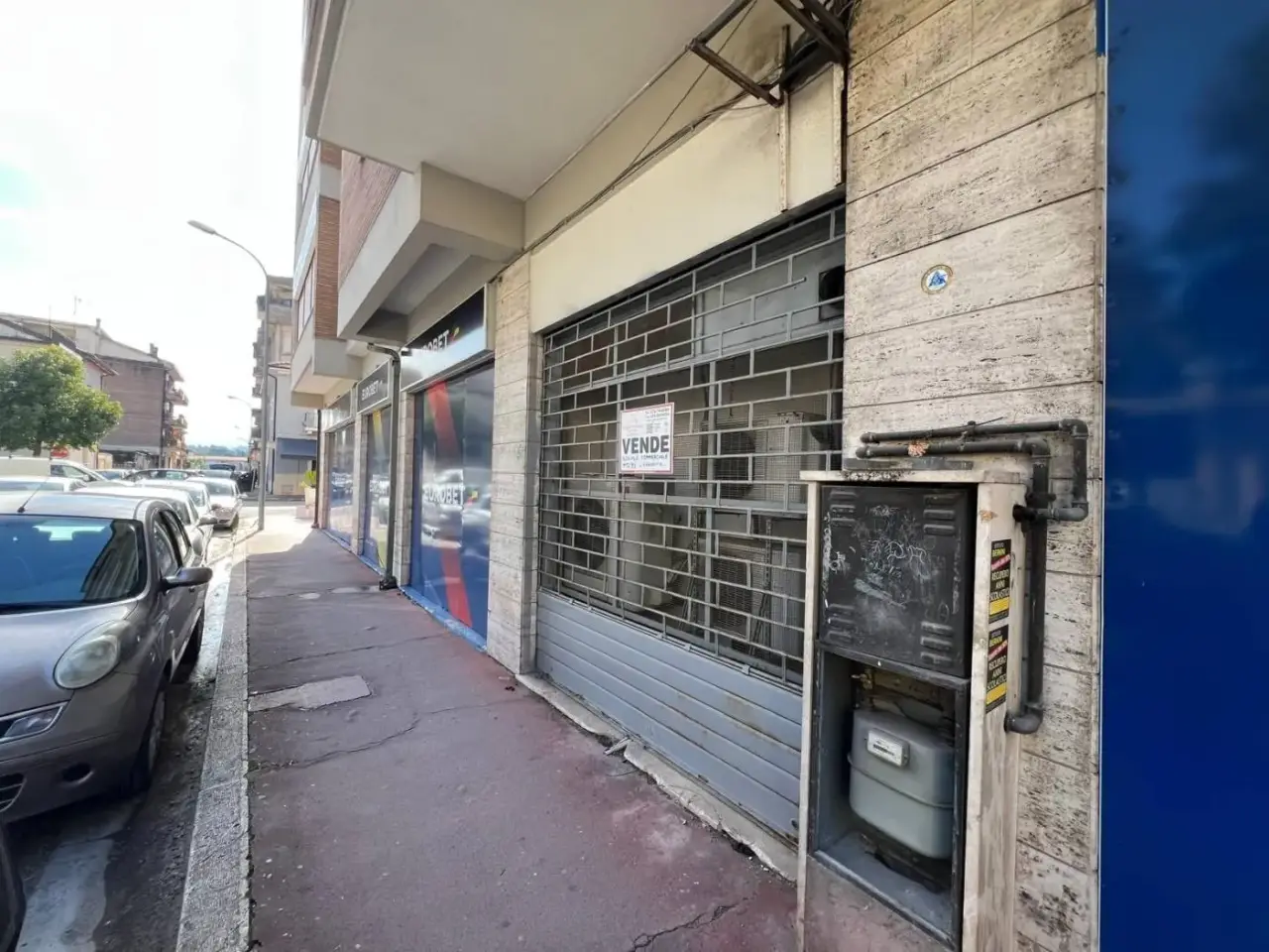 Locale commerciale in Via Trieste, Sora, Frosinone, Sora, {3} - Foto 2