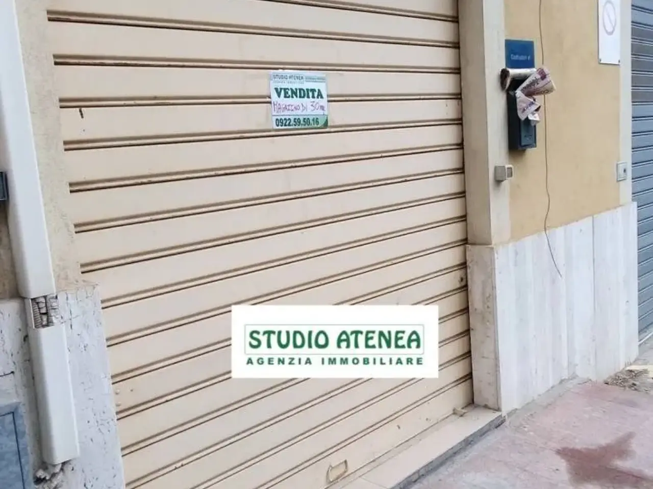 Magazzino in Via Dante Alighieri, Agrigento, {3} - Foto 1