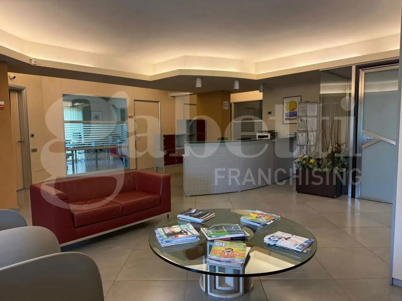 Ufficio in Via Togliatti P., Castel San Giorgio, {3} - Foto 1