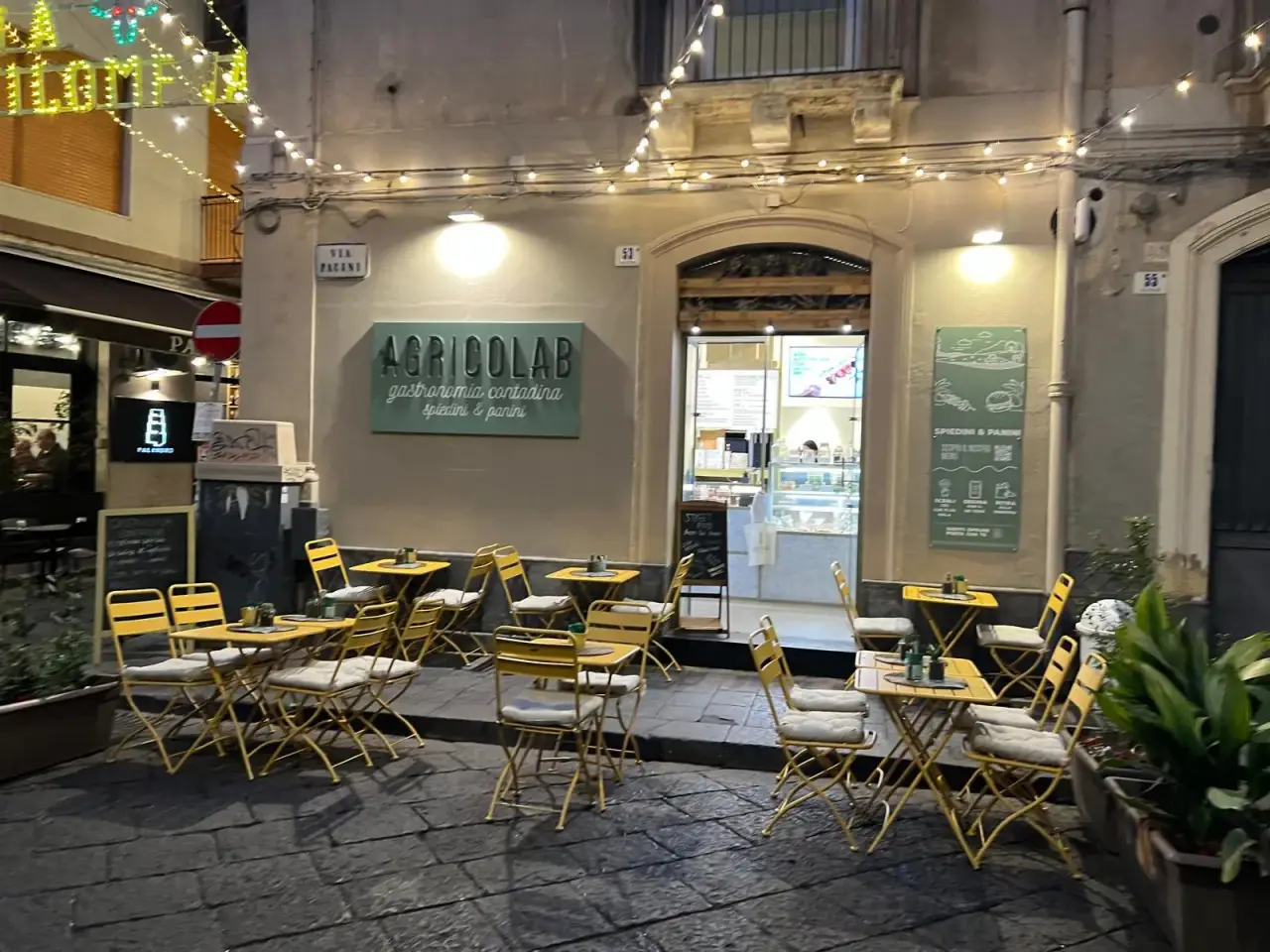 Bar in Via Pacini 53, Catania, {3} - Foto 1
