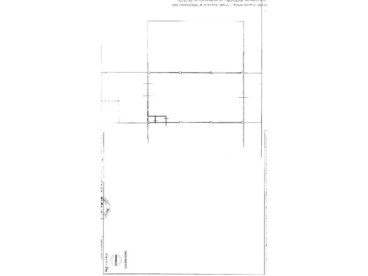 Capannone in Via degli Artigiani 1, Rudiano, {3} - Planimetria 1