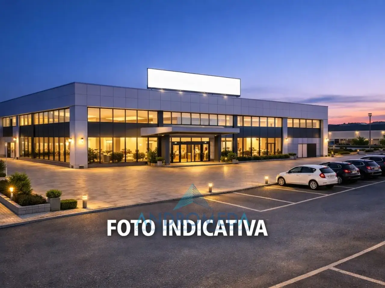 Palazzina commerciale in , Ercolano, {3} - Foto 1