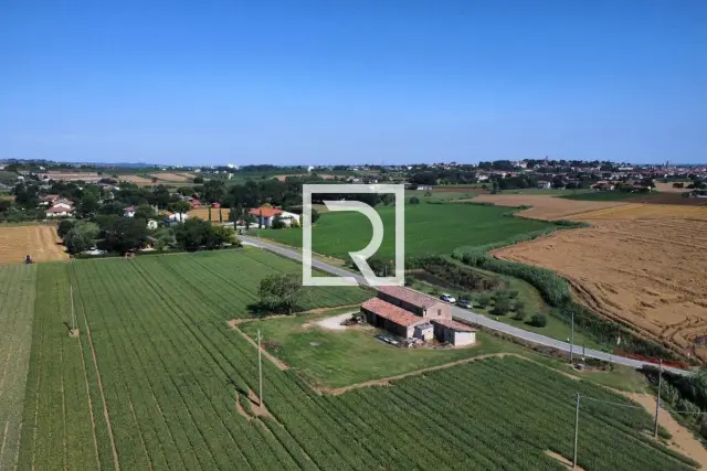 Landhaus in San Bartolo Comunale 350, San Mauro Pascoli - Foto 1