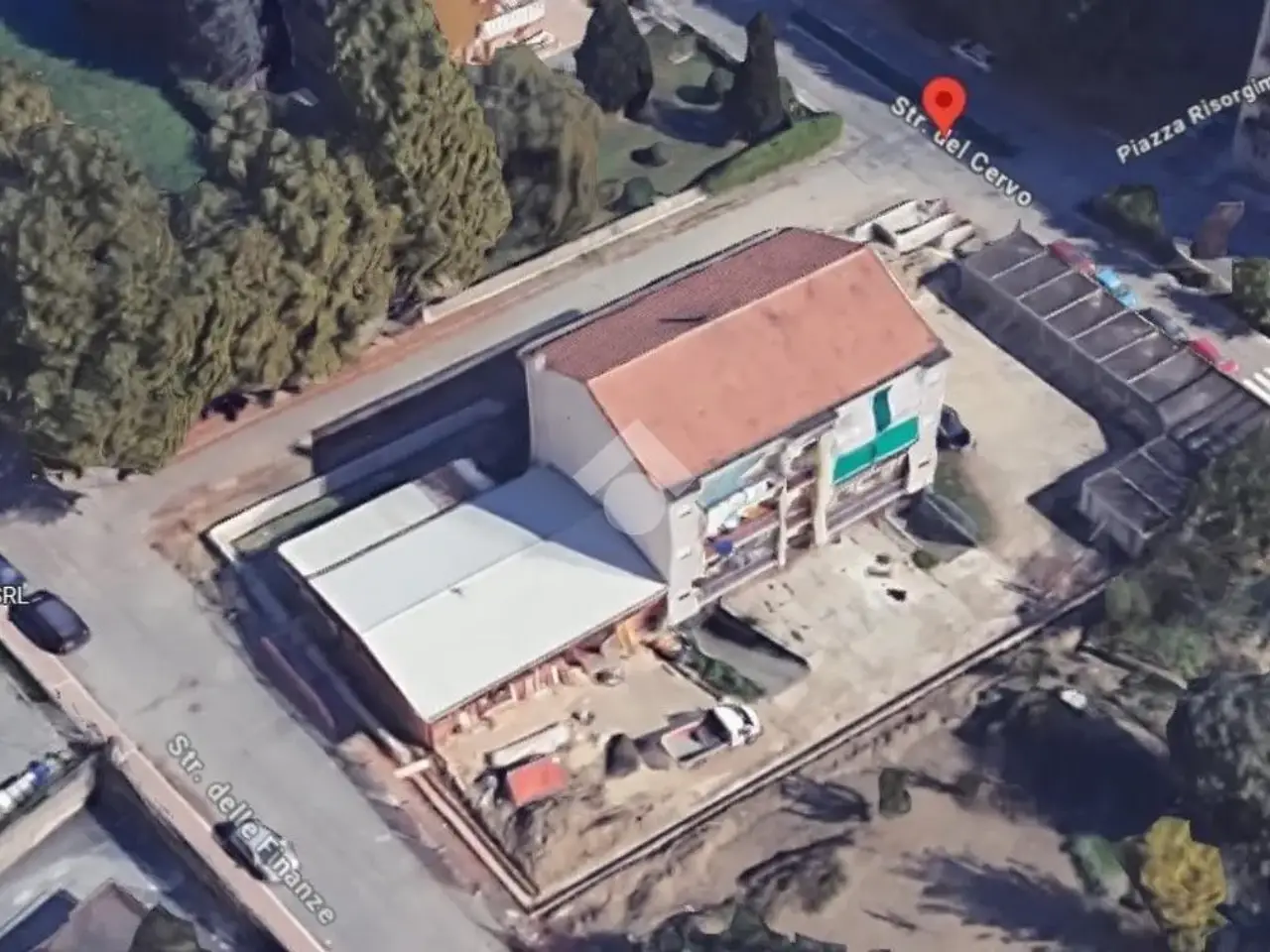 Capannone in Strada del Cervo 30, Moncalieri, {3} - Foto 1