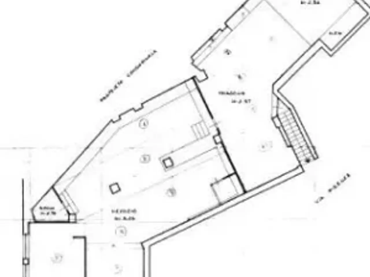 Negozio in Via Firenze, Frosinone, {3} - Planimetria 1