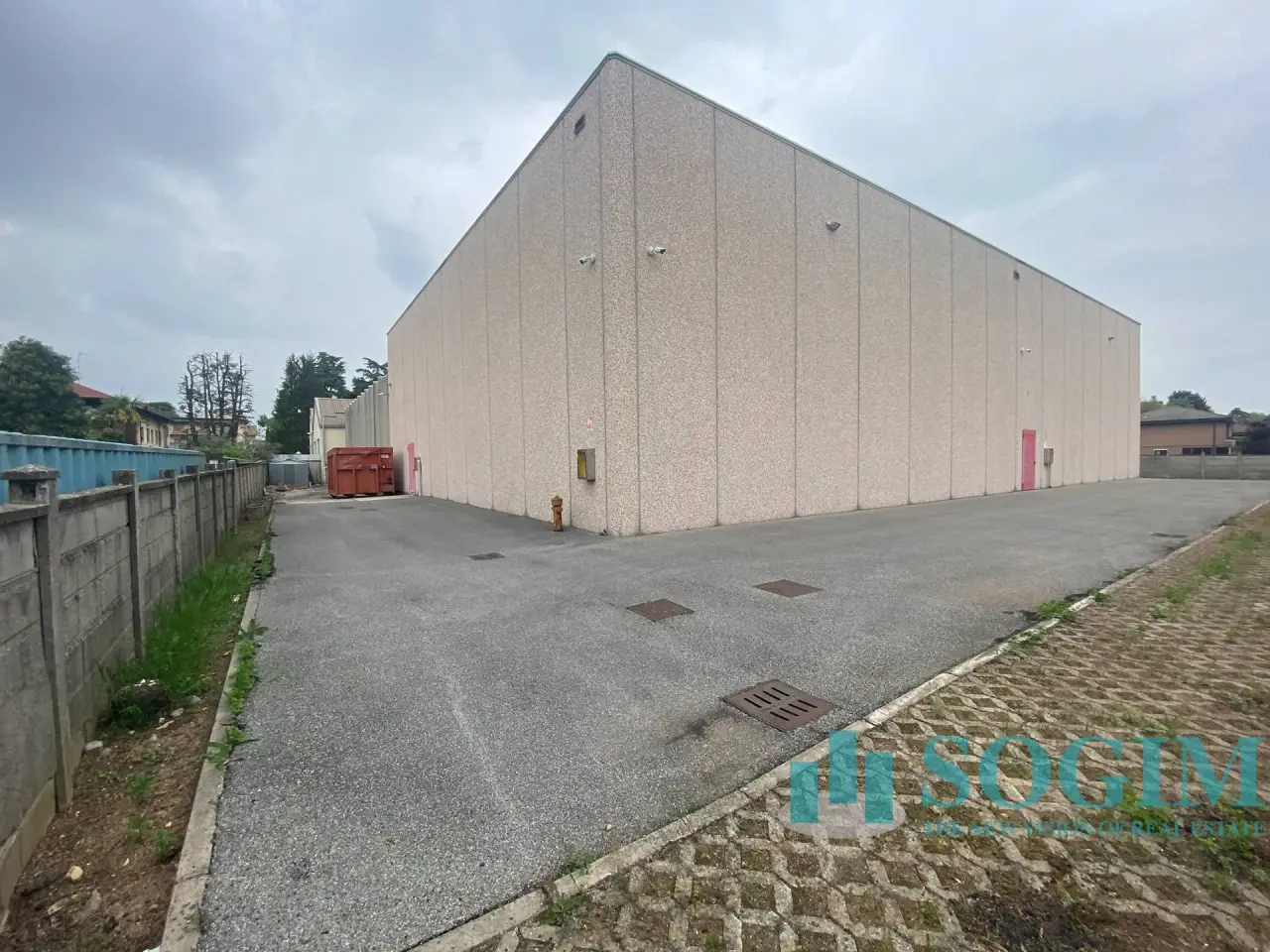 Capannone in Via Virgilio 6, Giussano, {3} - Foto 2