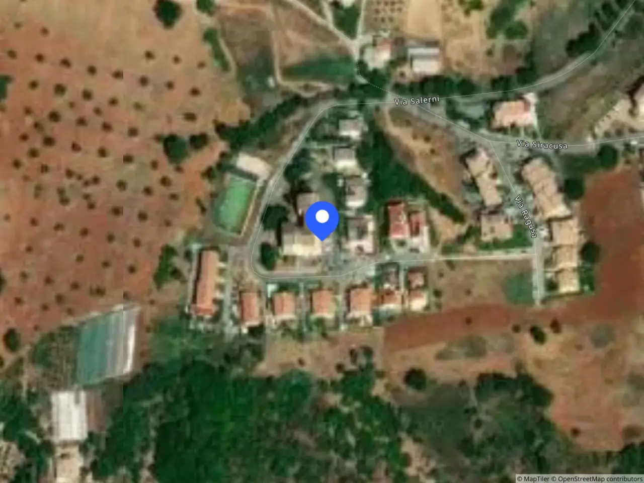 Magazzino in Via Salerni, 69-71 69, Montalto Uffugo, {3} - Foto 1