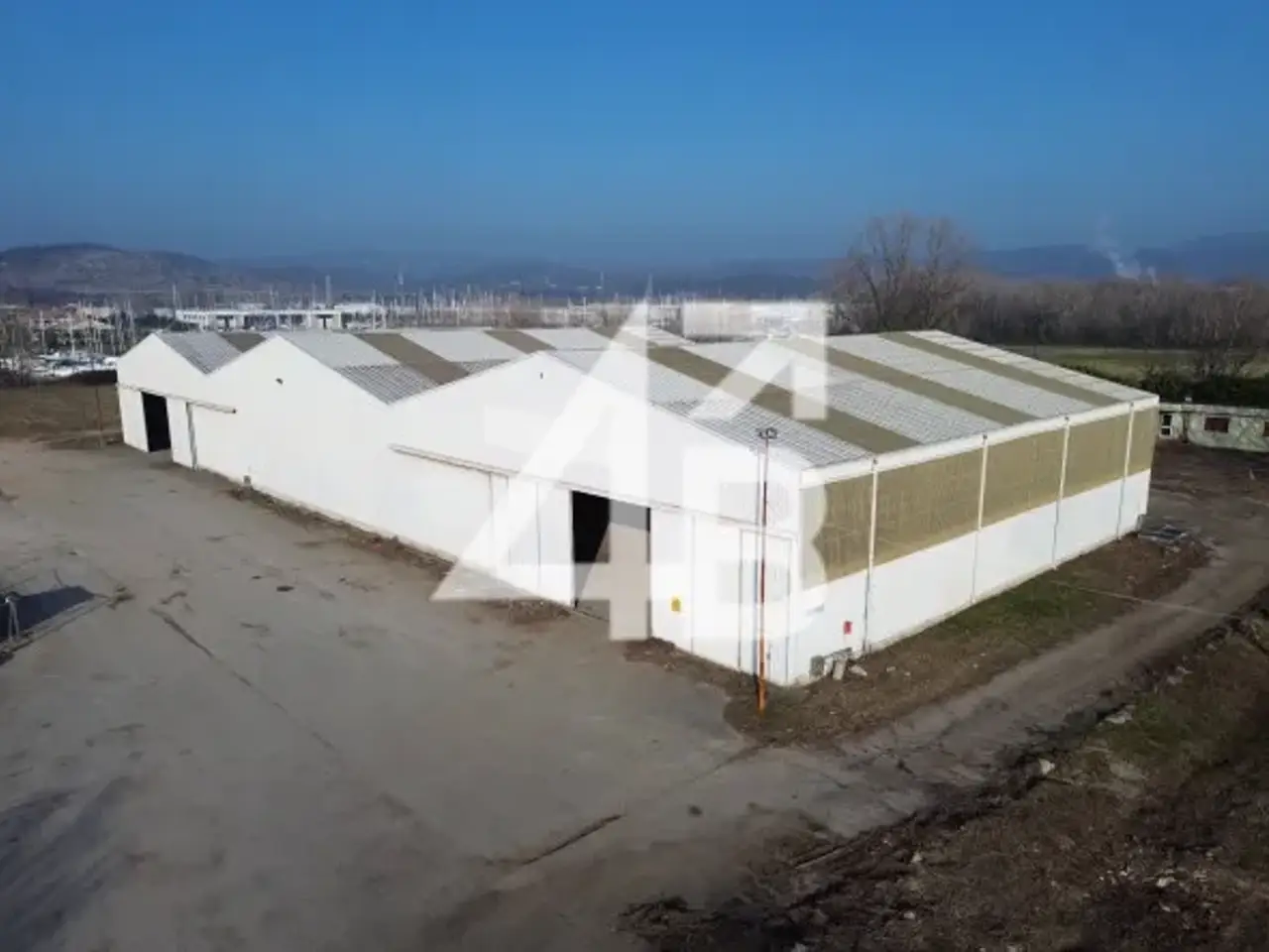 Magazzino in Via Consiglio d'Europa 10, Monfalcone, {3} - Foto 1