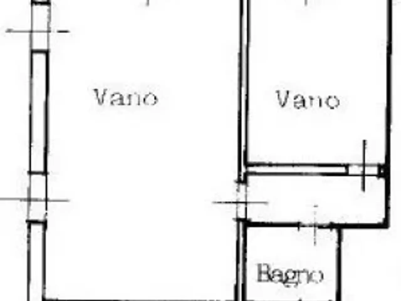 Negozio in Via Siculo Orientale 67, Mascali, {3} - Planimetria 1