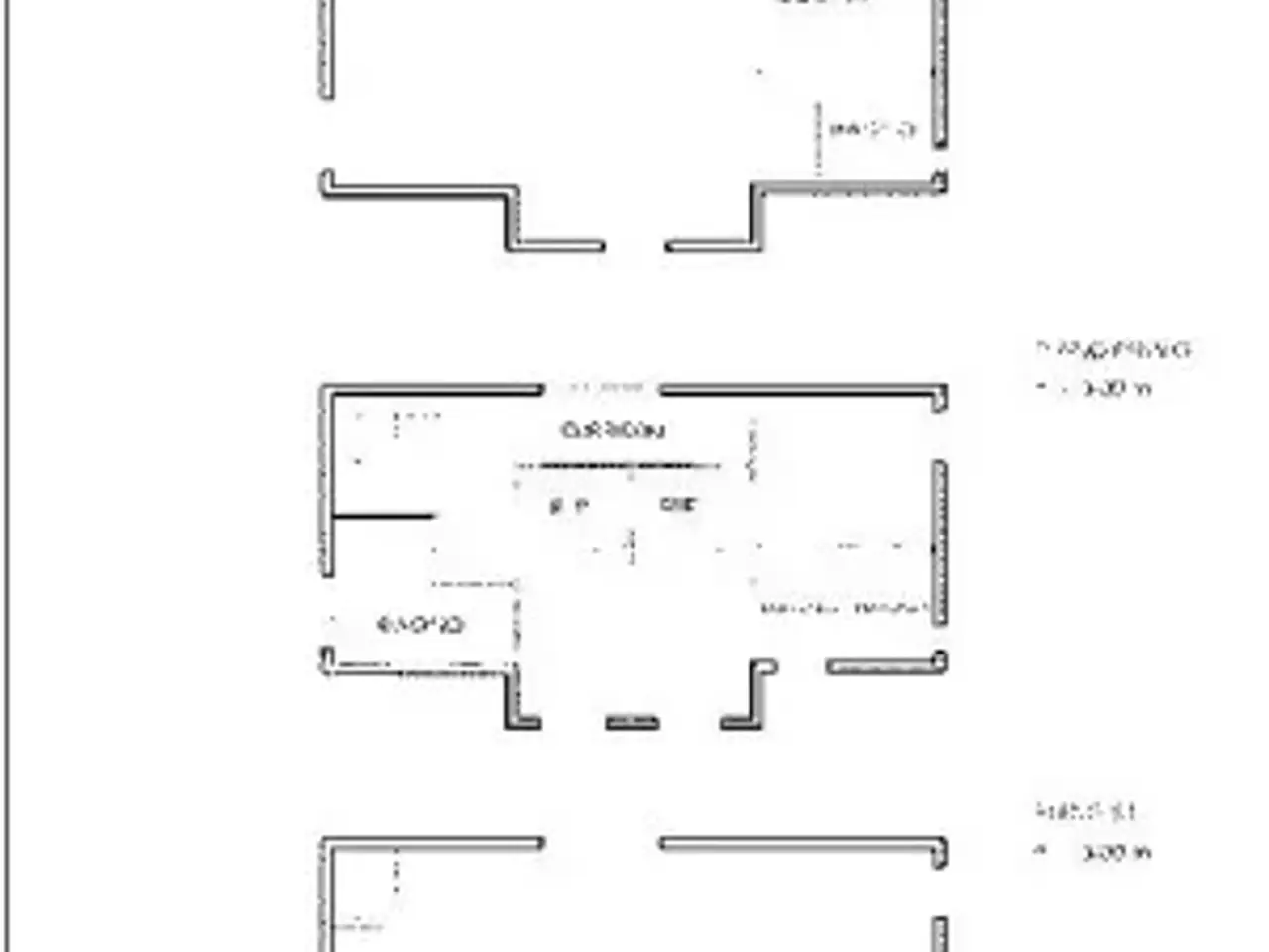 Ufficio in Via 25 Luglio 31, Grottaferrata, {3} - Planimetria 1