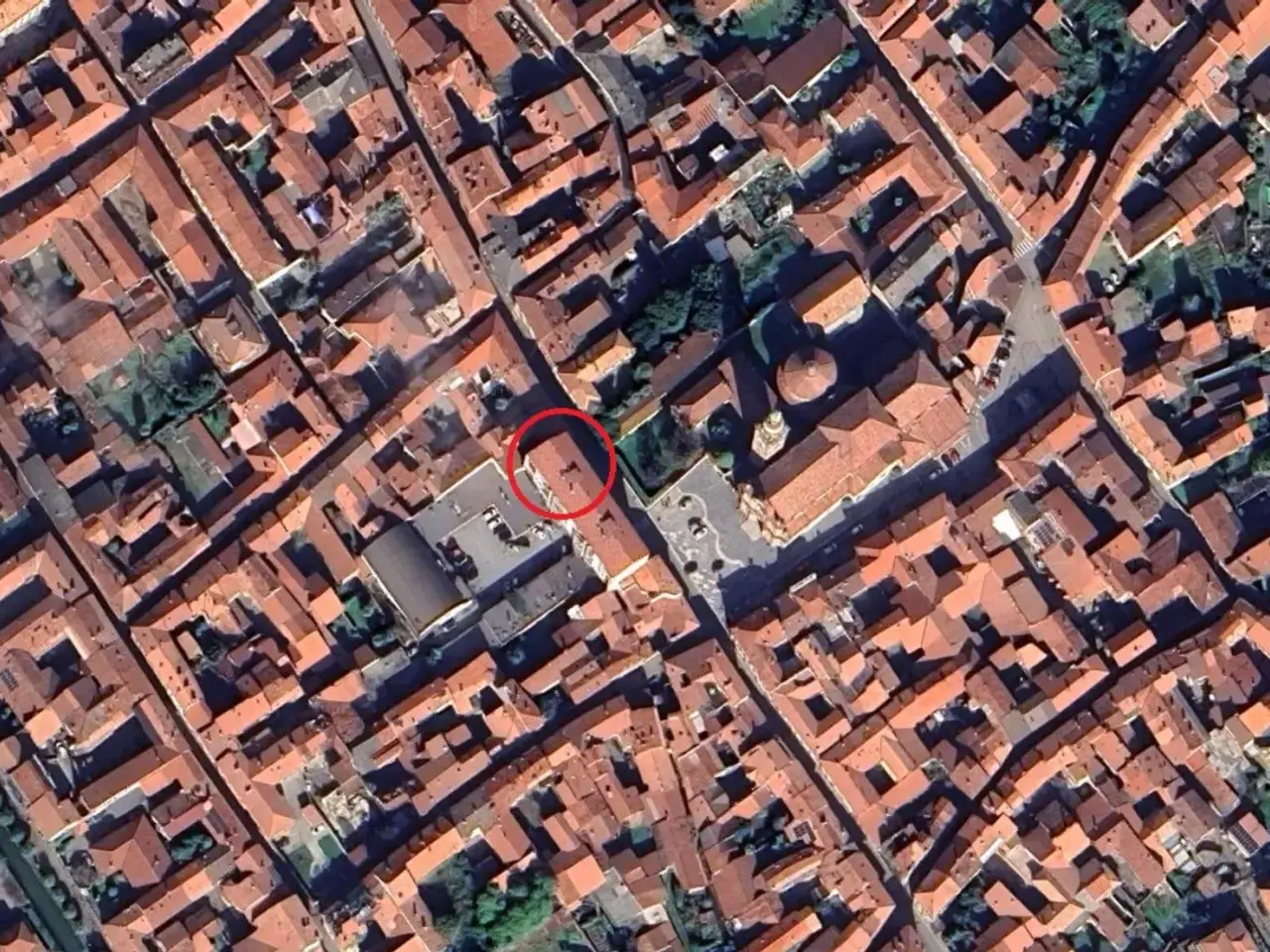 Ufficio in Via Novara, 38, 28074 Ghemme No, Italia, Ghemme, {3} - Planimetria 1